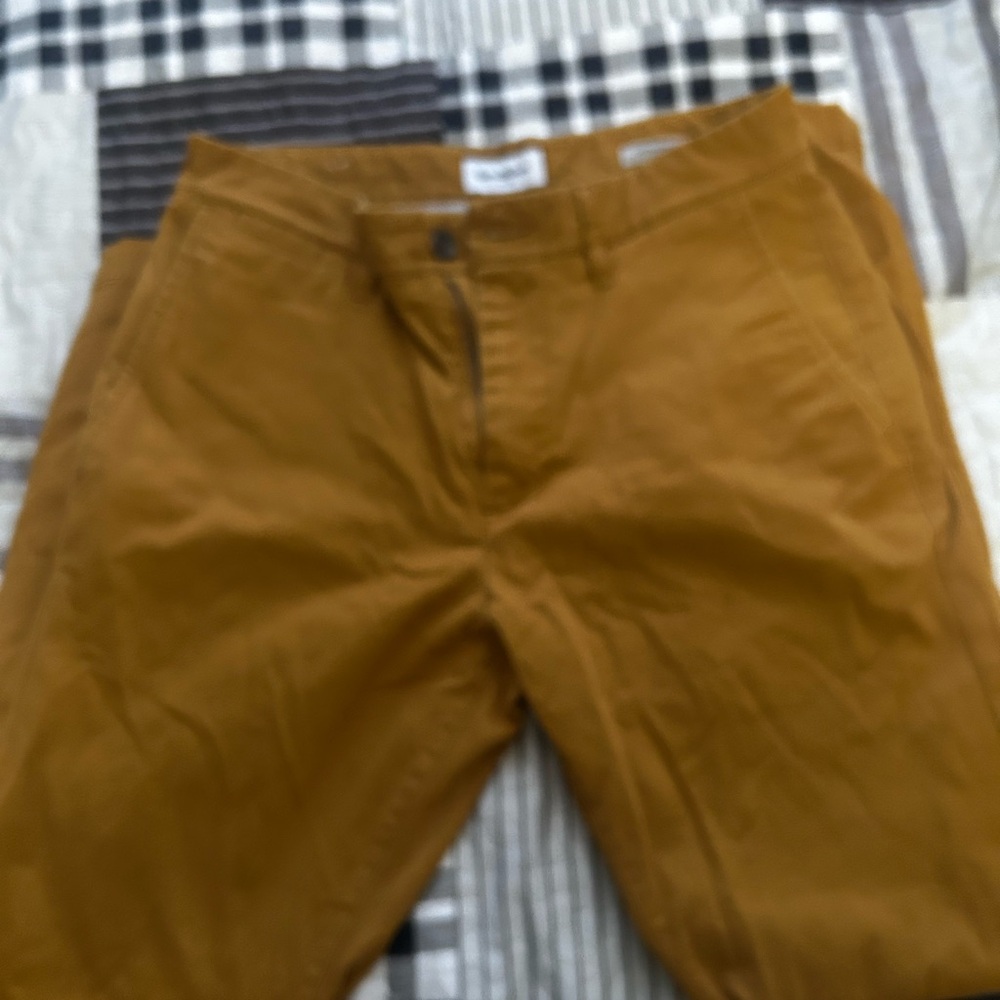 Goodfellow & Co Men's Brown Chinos
